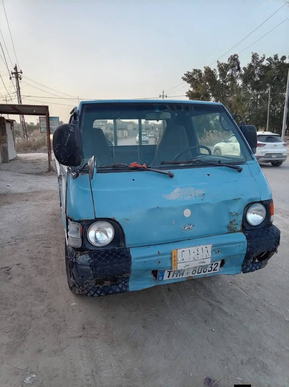 السلام عليكم كيا هونداي للبيع موديل 94 السياره نضيفه رقمه بغداد مكينه وكير واكسل مكفولات تخم تأير جديد باتري جديد مكاني بابل المسيب
الرقم ***********
السعر 30 وبيه مجال قليل حك الجيه
السلام عليكم كيا هونداي للبيع موديل 94 السياره نضيفه رقمه بغداد مكينه وكير واكسل مكفولات تخم تأير جديد باتري جديد مكاني بابل المسيب
