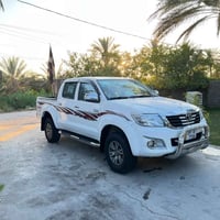 هايلوكس • ٢٠١٤ • واسط دولي
