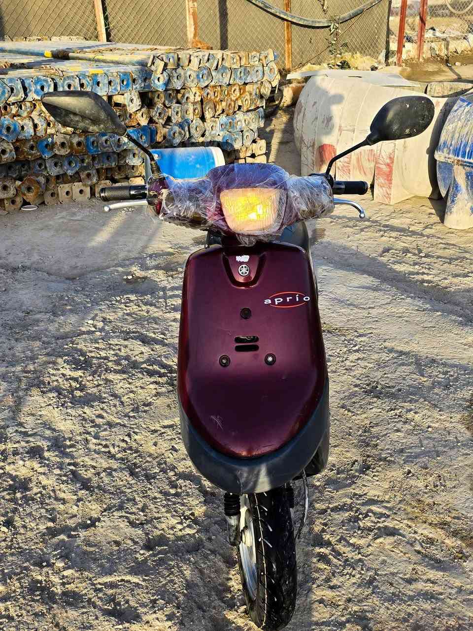 سلام عليكم دراجه للبيع خطين دراجه مفتوحه مره وحده سعر 300 بيه مجال العنوان ناصريه مركز


**إذا كنت صاحب هذا الإعلان وتريد حذفه لأي سبب، رجاءا أرسل رسالة إلى الدعم الفني**