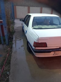 بيجو 405 • رقم نجف • سنوية ٢٩