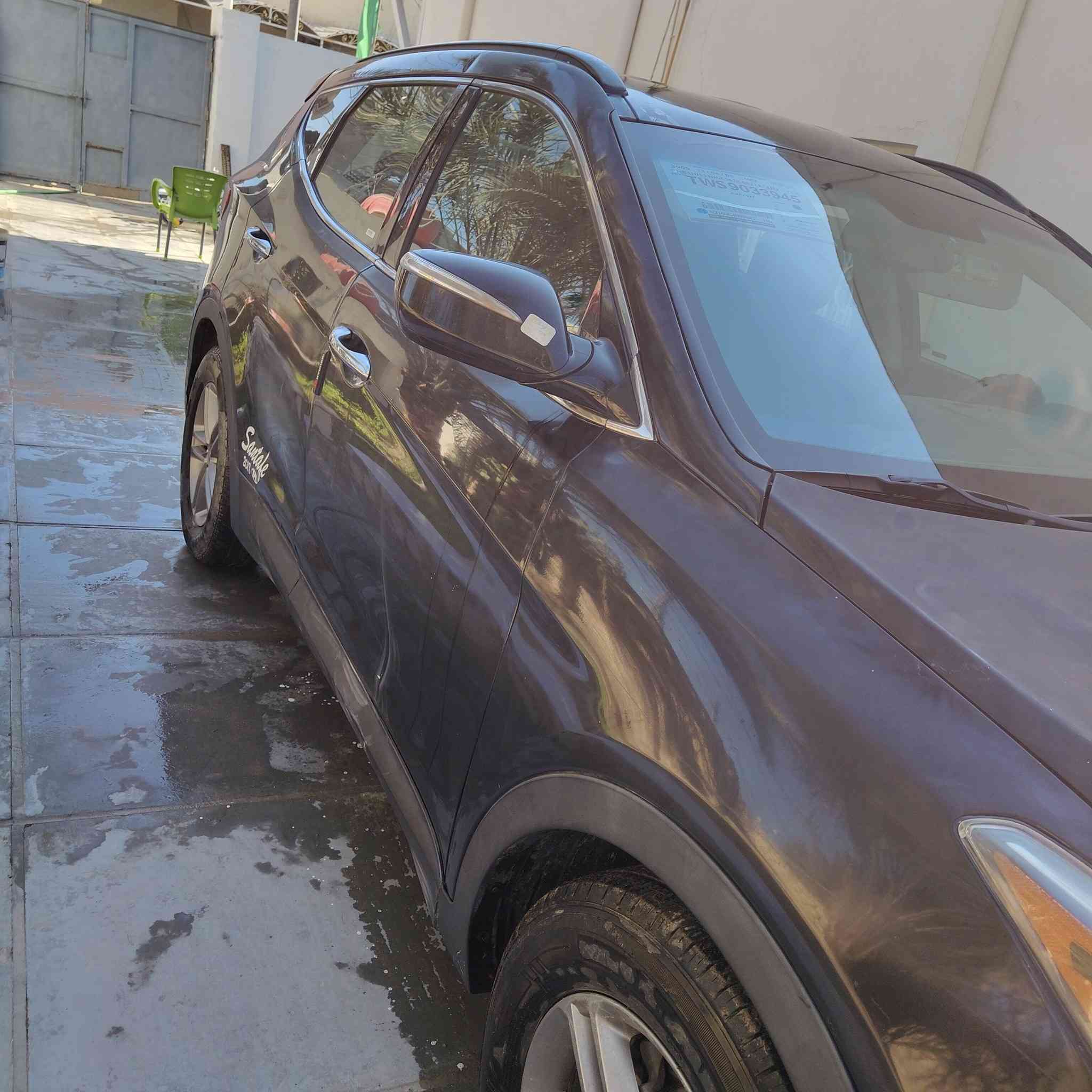 السلام عليكم سنتافيا ستيشن امريكي 2400 gdi السعر 160 الموديل 2018 الشراي يتصل بأسمي قادسية رقم انكليزي والتفاصيل اكثر يتصل وبي خير ويدلل ***********
