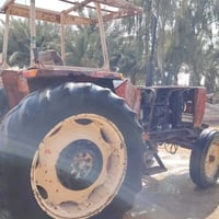 ساحبة فيات • نظيفه جدن • الدوانيه دغاره