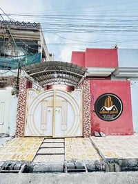 حي سومر • دار للبيع • ١٠٠م