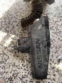 متوفر ادوات نيسان روج مال تفصيخ گصة 2024 SV اي قطعة تريدها ارسلها على ...