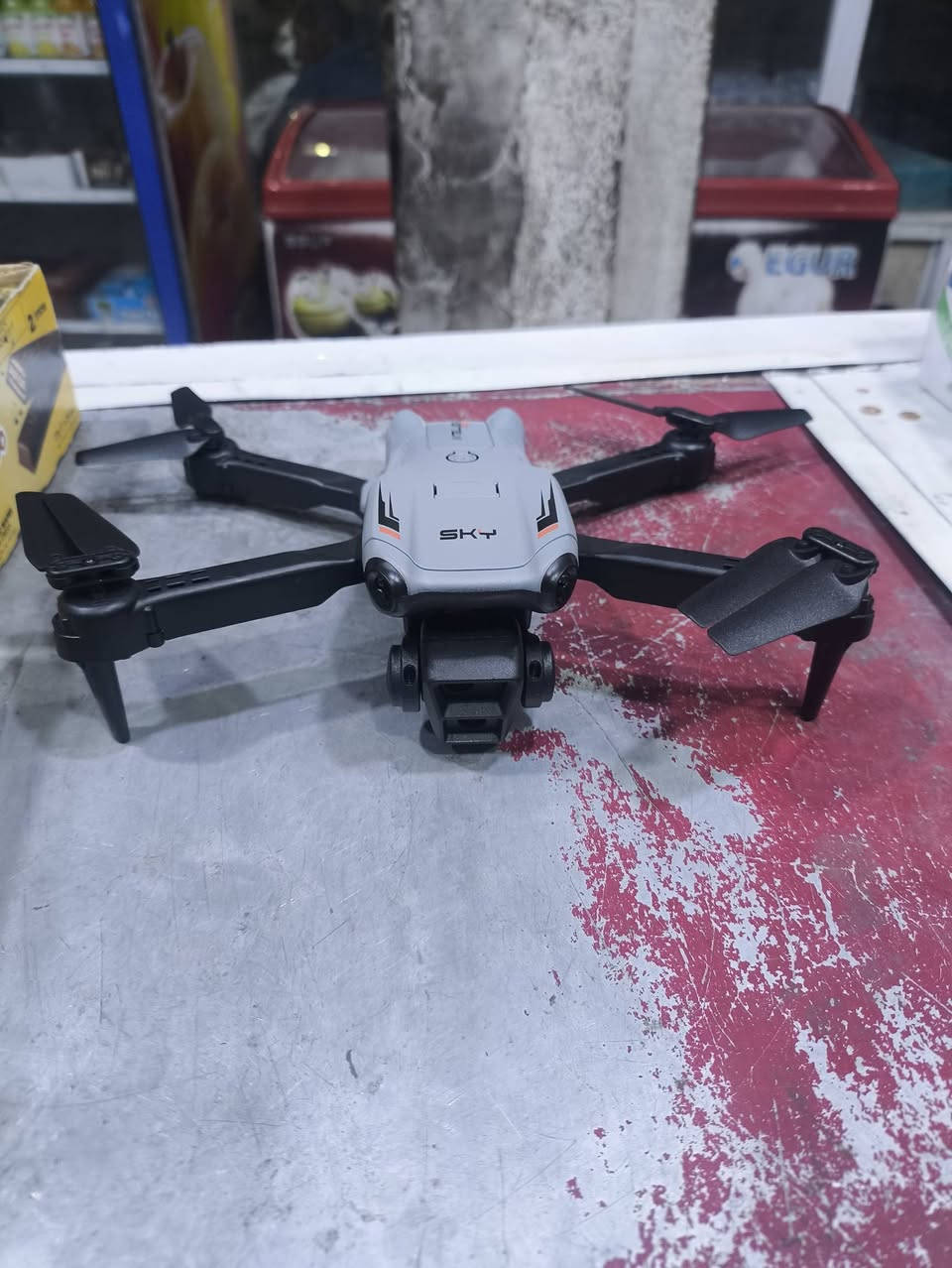 درون للبيع جديد ب100 وبي مجال  رقم ***********
