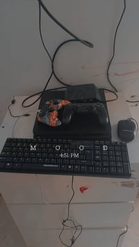 بلي 4 مهكر البلي جديد ما مفتوح مع جوتسك عدد2 مع ماوس وكيبورت وتحويله س...