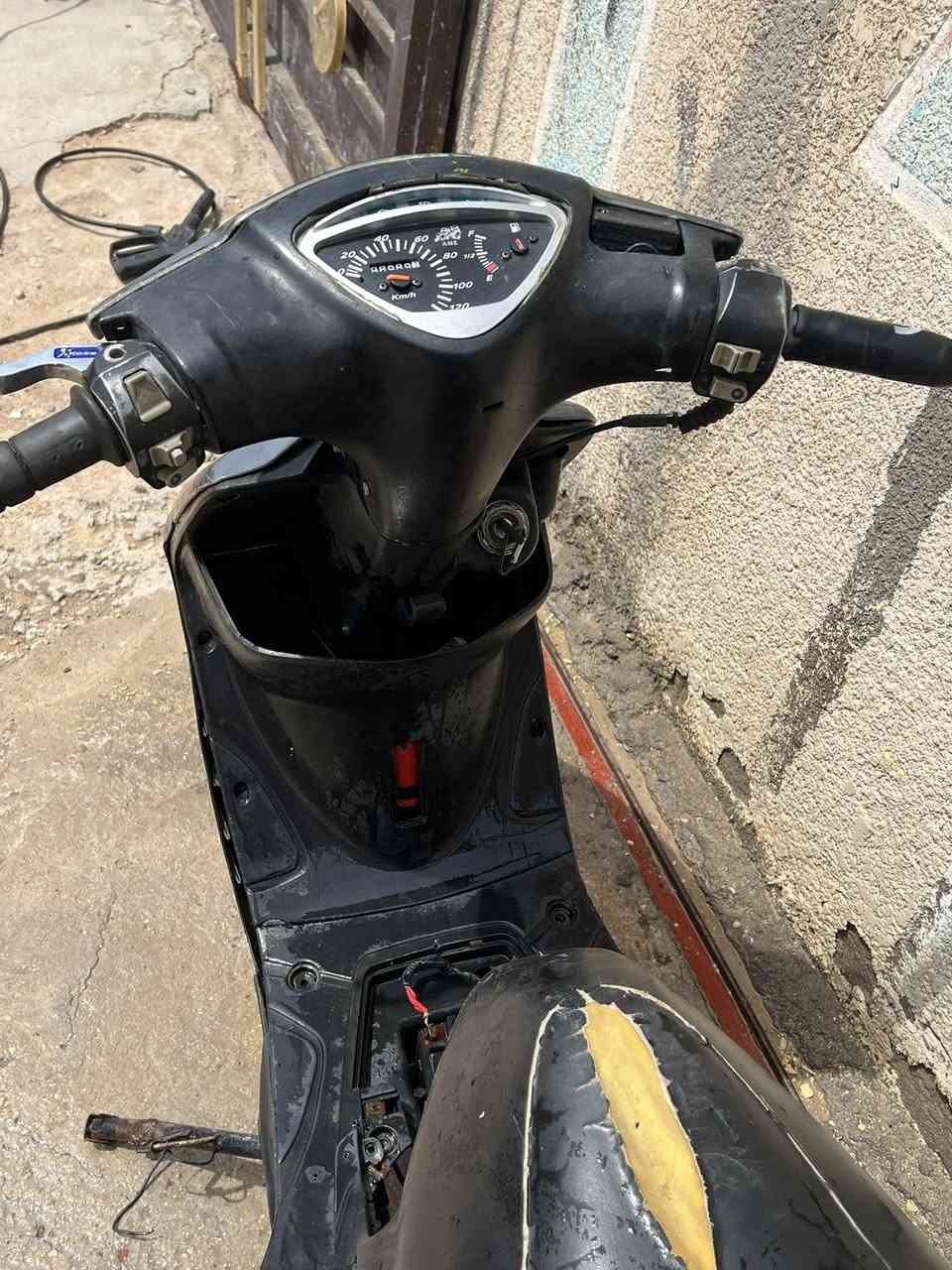 السلام عليكم ورحمة الله وبركاته دراجة ماكس للبيع فقط أكليش | خلفي امامي السعر 250 وبيها مجال كربلاء طريق نجف العمود
1220 جامعة العميد


**إذا كنت صاحب هذا الإعلان وتريد حذفه لأي سبب، رجاءا أرسل رسالة إلى الدعم الفني**