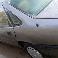 اوبل فكترا حجم 18 رقم جديد حداديه كابون بنزين مصبوغه عام سياره بيها تب...