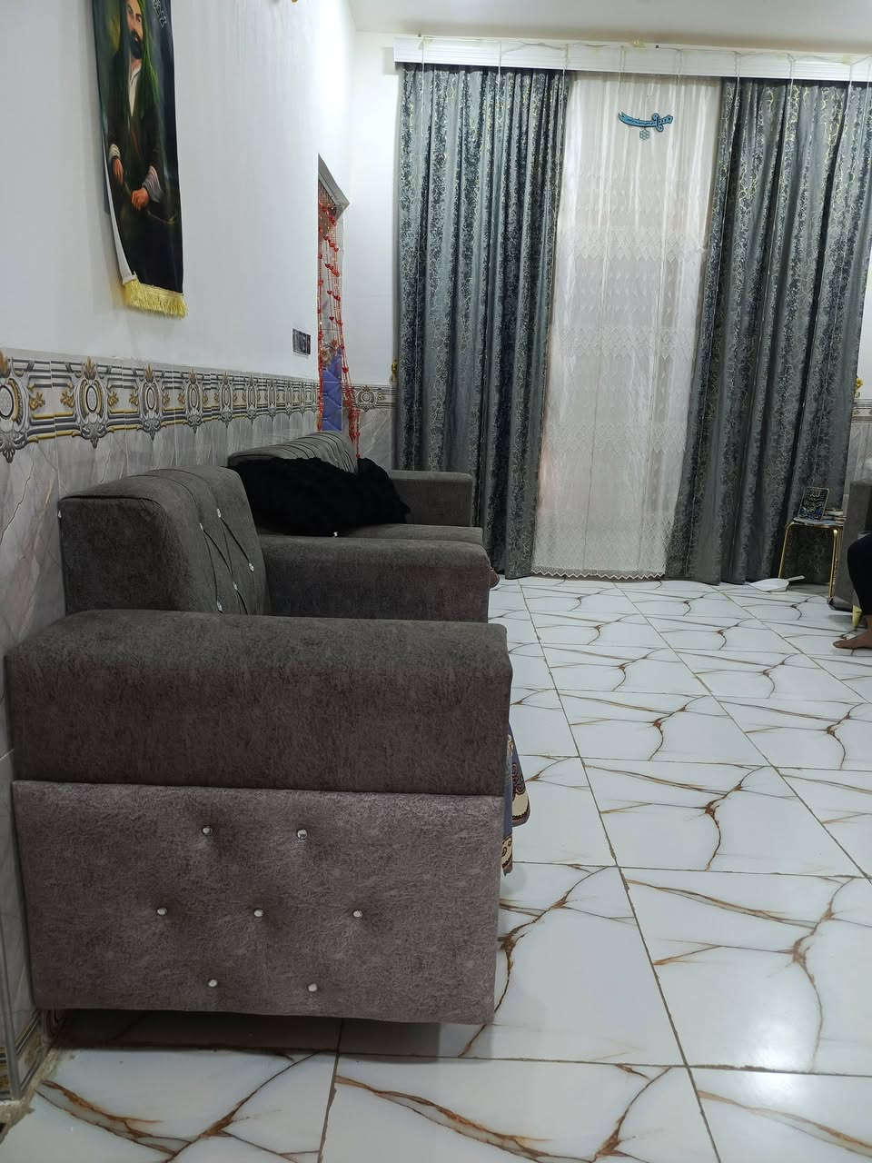 بيت للبيع زراعي مساحه 250متر حي الزهراء ***********
