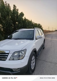 كيا موهافي2010 خليجي للبيع  المواصفات   1: زنون  ناصي   2: شاشه كبيره ...