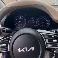 سيراتو 2024مكفوله كفاله عامه موصفات  تبريد قطعتين تحكم ستيرن حساس خلفي...