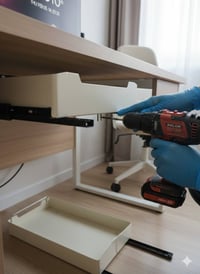 جرارة سلايد • كاونتر ميز • مع التوصيل