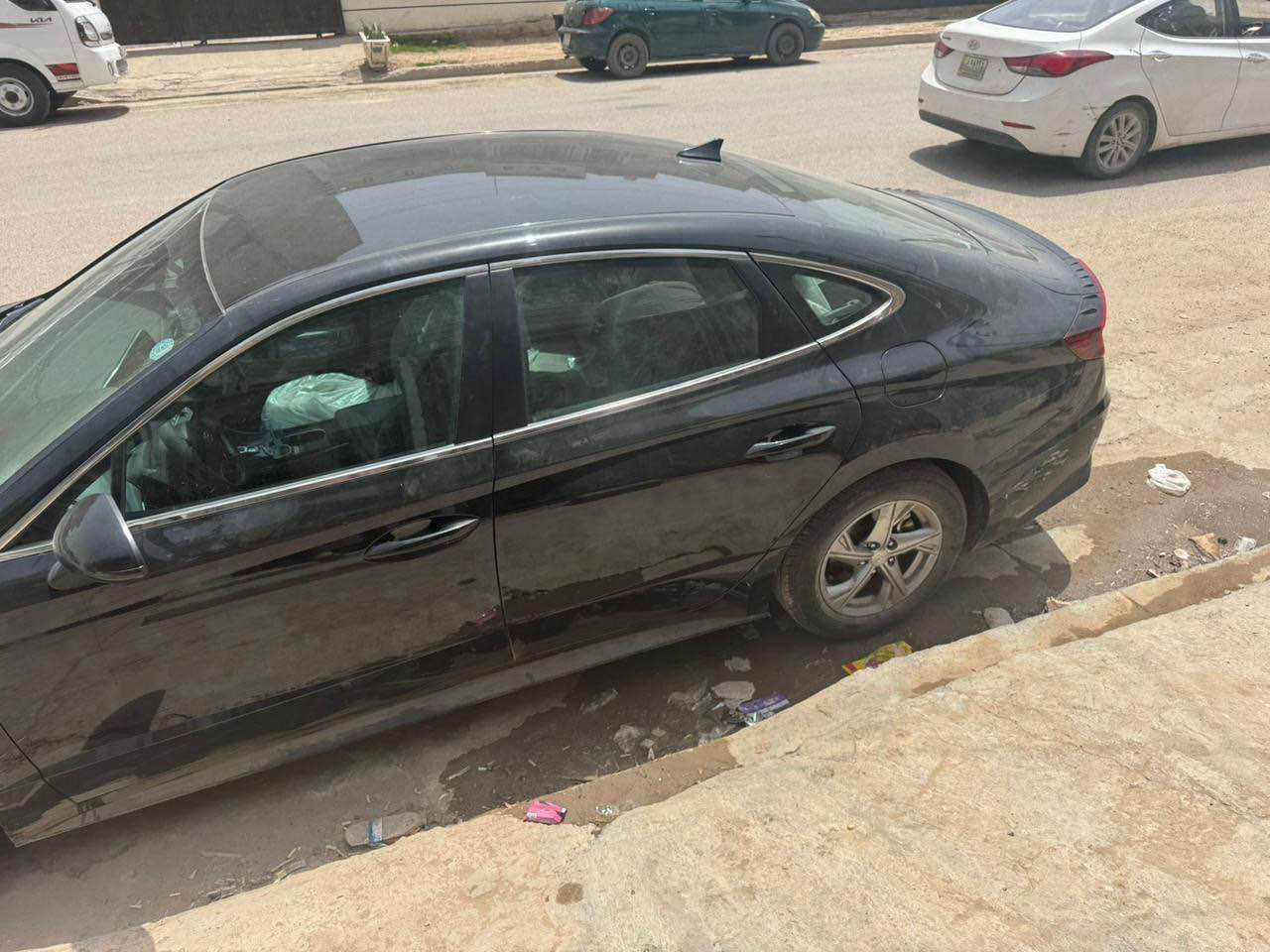 سوناته 2021 نصفول بغداد, العراق


**إذا كنت صاحب هذا الإعلان وتريد حذفه لأي سبب، رجاءا أرسل رسالة إلى الدعم الفني**