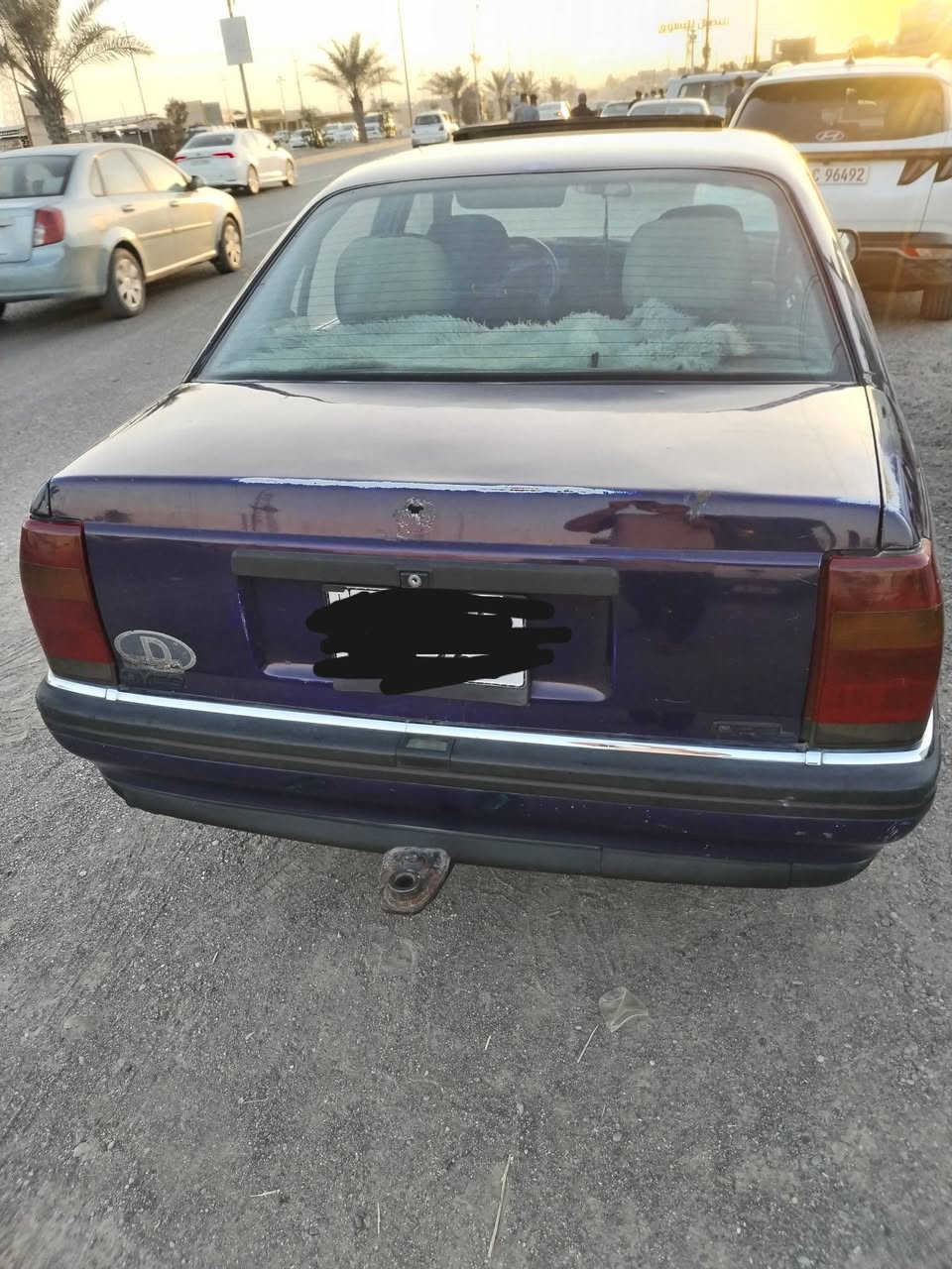 السلام عليكم اوبل اوميكا
موديل 1992 
قفل مركزي تنته سلايت كهرب
رقم نينوى وبيها كاربون
الكير عادي شرط الكير والمكينة
السياره ابلاديه بيها صبغ بس دواير


**إذا كنت صاحب هذا الإعلان وتريد حذفه لأي سبب، رجاءا أرسل رسالة إلى الدعم الفني**