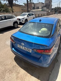 نيسان فيرسا • ٢٠٢١ • حادث