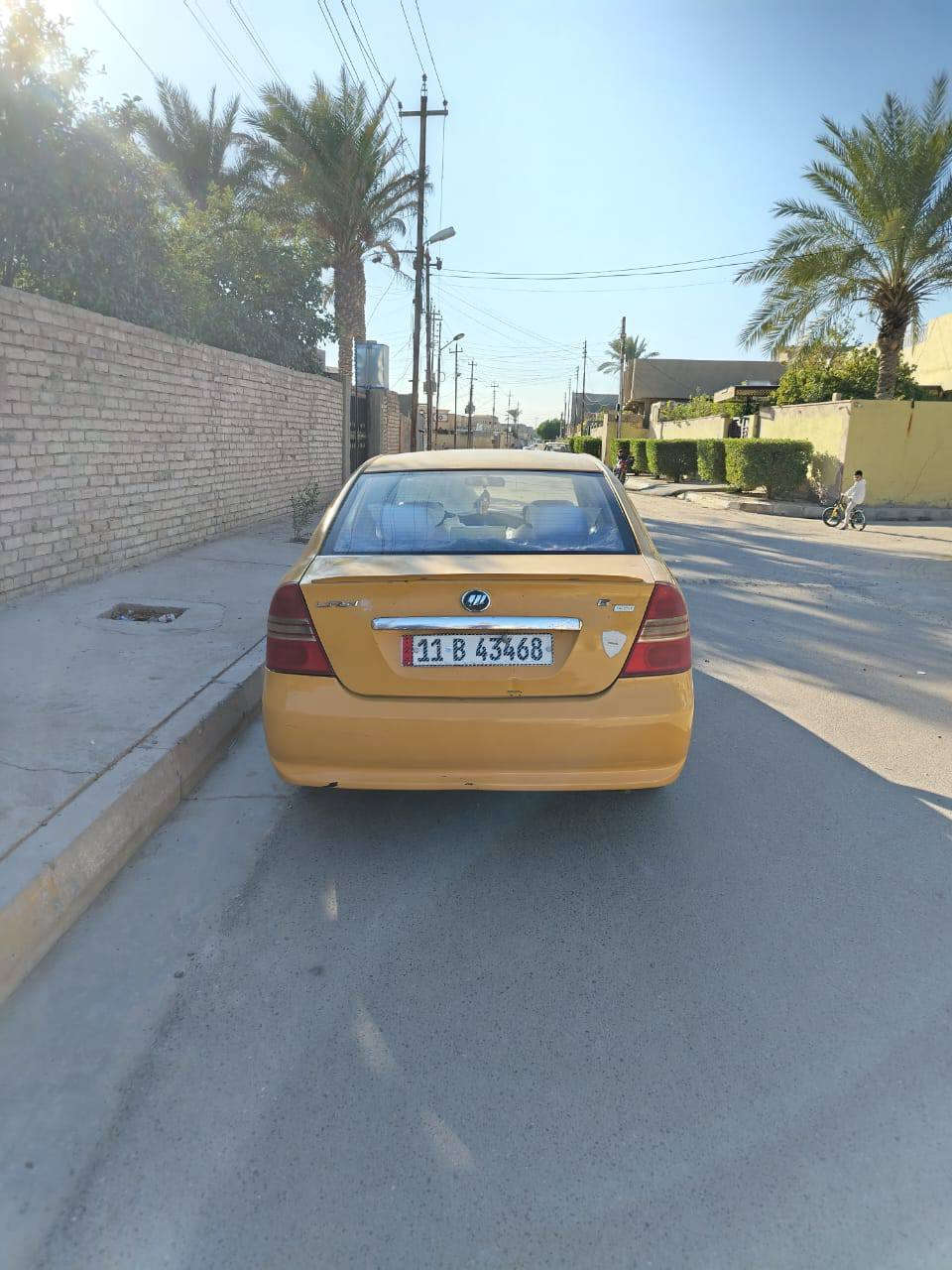 سلام عليكم سياره ليفان لبيع رقم بغداد كير مكرك كورله محرك مال كصه قبل 15يوم بدلته  مع ضفيره جديه سياره بلادي مابيه صبغ ولا حادث  سعر 43بيه مجال شراي يتفضل مكانه الانبار الكرمه *********** واتساب
