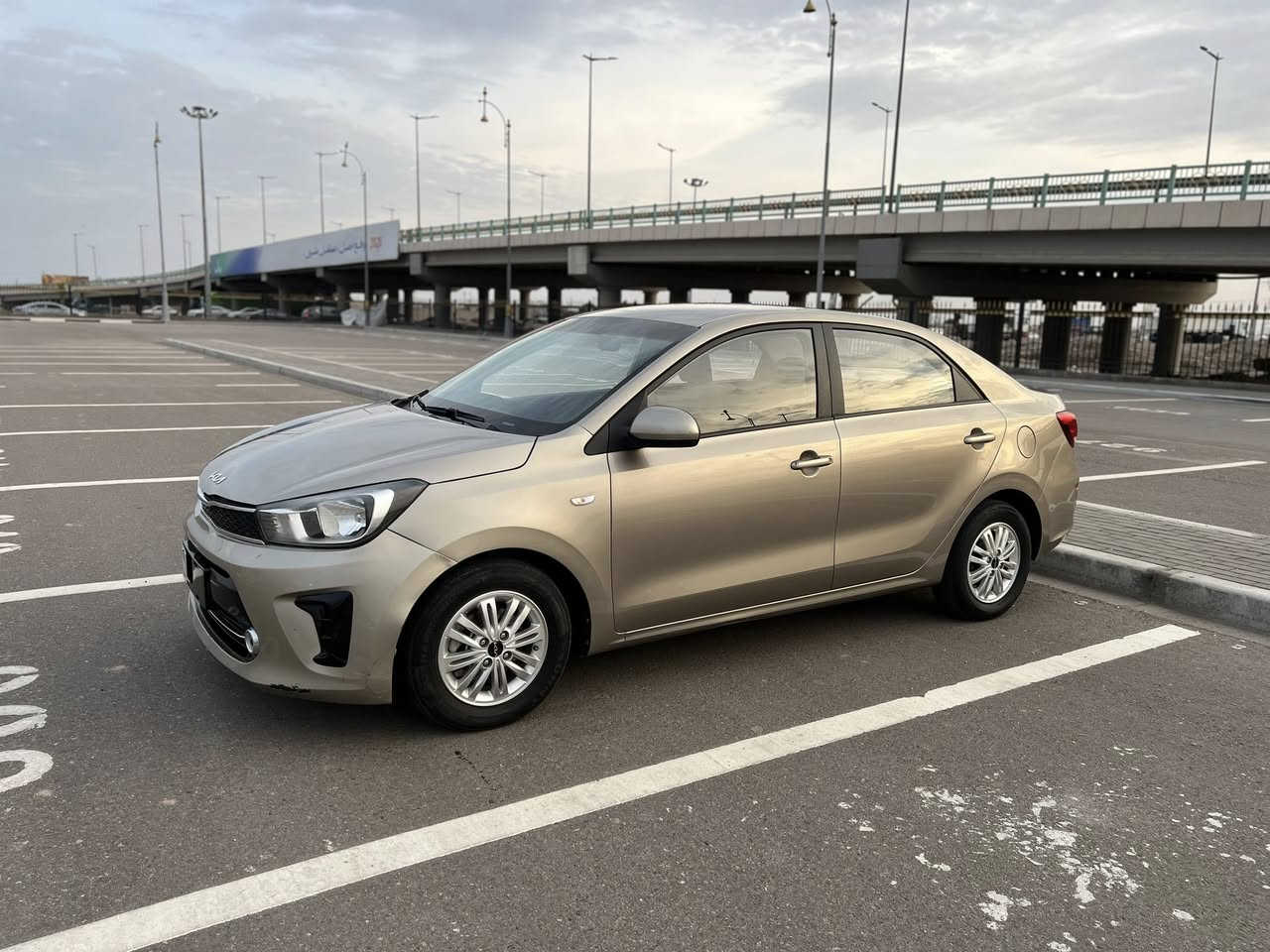 كيا بيجاس 2024 خليجي بدون رقم  للاتصال ***********
