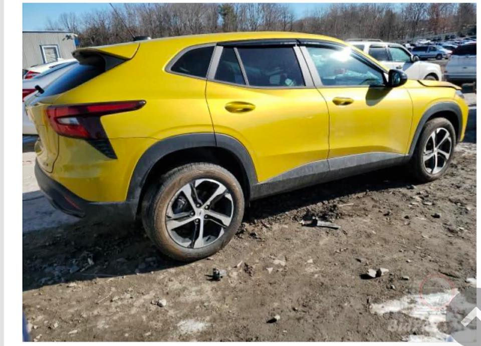 ‎السلام عليكم
‎شوفرليت تراكس 2024
‎ وارد أمريكي ماشية 13 ألف 
رقم أربيل 
‎ حادثها بنید فقط 
‎مُحركها 1200 تيربو‎
فئة RS
‎مواصفاتها:
فتحه ‎
سايد بريك بصمه 
‎تشغيل عن بعد
‎ تحكم ستيرن 
‎جام أوتو
‎ كشنات تدفئة
تدفئه ستيرن 
‎ شاشة لمس + أبل كار بلي+أندرويد أوتو 
‎كامرة خلفية متحركه
‎ لايت زنون
‎ منفذ تايبسي + usb
‎ رادار أمامي+خلفي 
‎تحديد مسار
‎ مثبت سرعه
‎ مانع تصادم
‎ توقف ذاتي 
‎أوتو ستوب 
‎ويل كب 
‎السعر 147 وبي مجال
‎العنوان/بابل
***********
