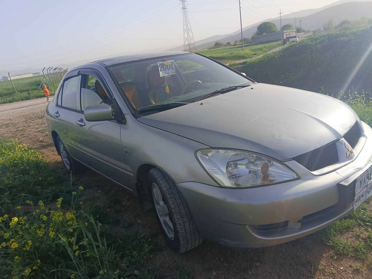 مۆدێل 2008
بێ بۆیاخ

بیلاد مەکینە گەورە.

 شاشە ئایپاد

ناو فۆڕمیکا
جام کارەبا و ئاوێنە کارەبا
تەبرید بەشەرتی ساردی و گەرمی 
هەمووشتێکی بەشەرت

کاڵ بونەوەی هەیە

چوار تایەی نوێی لەژێرە

سەنەوی تا مانگی 3ی 2027 تازەیە

سەیارەکە زۆر توندو تۆڵە، بچوکترین تەقەوڕەقەی نیە.

سەیارەی دەستی خۆمە هی مەعرەز نیە.

واتسئاپ و ڤایبەر

*********** رانية, السليمانية
