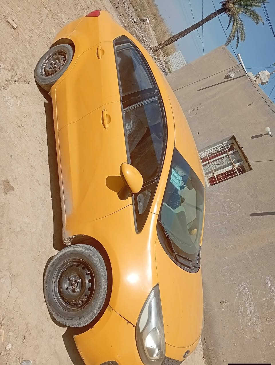 كيه ريو للبيع موديل ١٥  مبدل بيه بنيد وبيه مكنات معجون بسيطه بل جملغ والباب الخلفي سياره مكيه وكير وحداديه خير من الله تبريد شغال السعر ٧٧ وبيه مجال بسيط *********** الدوانيه حي الفرات
