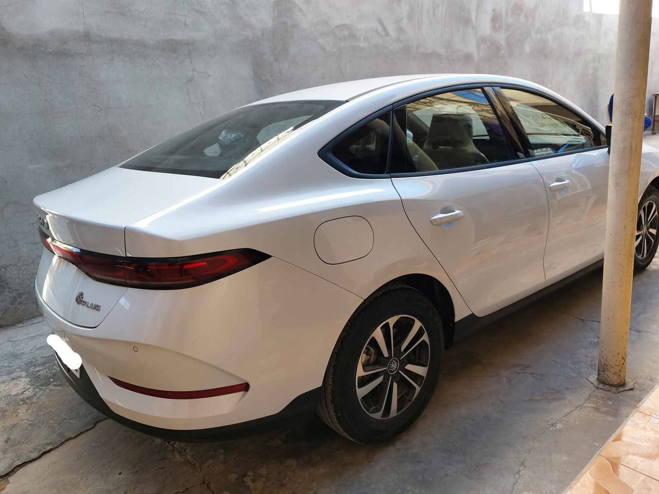 بي واي دي  BYD Qin plus 2025.
مواصفات.ویل كروم.ناو زەيتونى

کارەبایی و بەنزین و هایبريد.

بصمة شاشةوكاميرا ویل کەپ.

تحديد سورعه.ناو زه‌يتونى,پشت و پێش لید ڤۆلیۆم

 کارت و وایەر شحنی لەگەڵە.

 ته‌نها 17 هه‌زار رۆیشتوه‌.

هیجی نیه‌ زۆر خاوینه‌

 سعر:  131$🔥

مۆبایل *********** واتسأب كركوك, العراق
