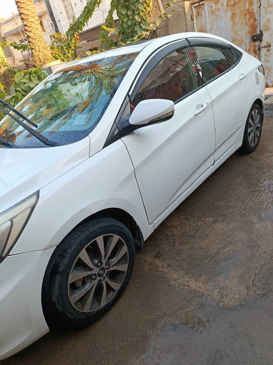 اكسنت 16 مكينه 1600
ذي قار باسمي ماشيه 216 قابل للزياده خليجي بيه باب السايق حار والوراه بارد السعر 97 

***********
