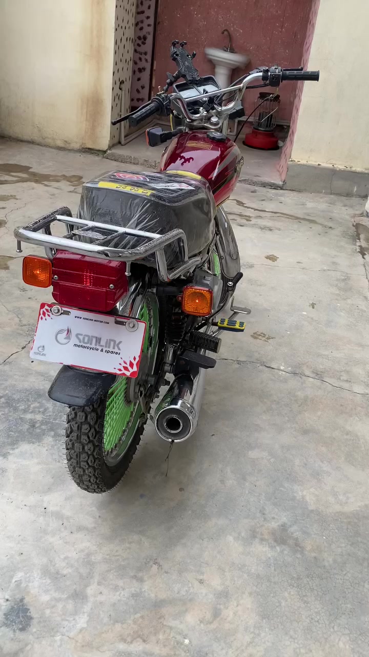 نامي برو 21 دراجه فول نضافه مابيها كل نقص كهربيات كيجات اشاير دبل اشاره كله شغال  مابيها نقص  بس تحط دهن وبانزين وتوكل كله فول نشاط ومعدل  475 الف بيها محال للشراي محرك كبس


**إذا كنت صاحب هذا الإعلان وتريد حذفه لأي سبب، رجاءا أرسل رسالة إلى الدعم الفني**