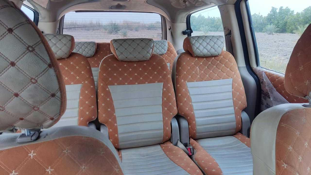 السلام عليكم ورحمة الله
للبيع او المراوس سيارة كيا كرنفال كاز موديل2008 بأسمي مشروع وطني سنويه لسنه 2028 مكينه وكير وتبريد خير من الله مكان السياره سماوه للتفاصيل أكثر الأتصال على الرقم ***********
