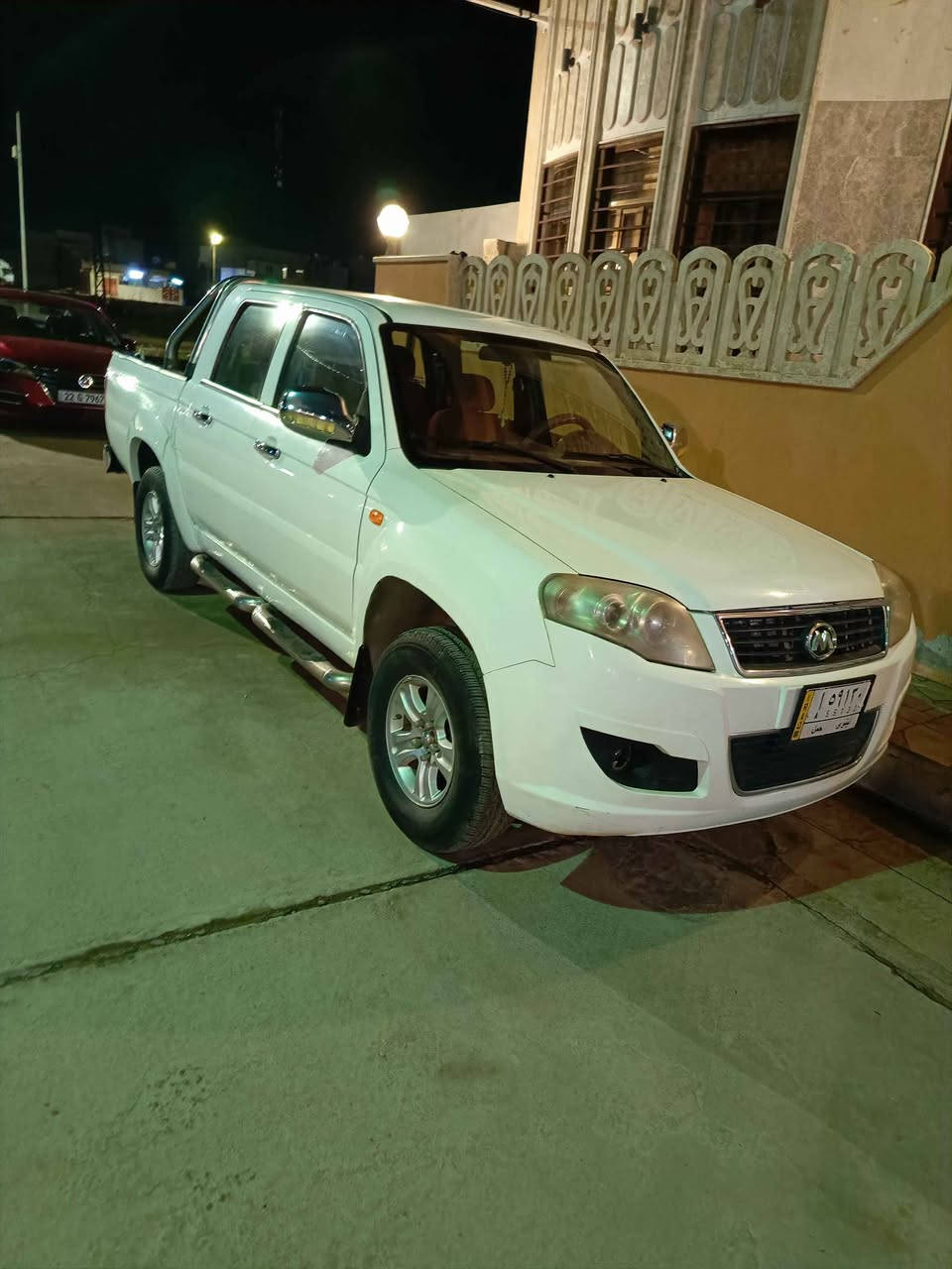 بيكب سكاي موديل ٢٠١٢ للبيع رقم نينوى بسمي تحويل فقط السعر ٨٠ ورقة أو بيها مجال محرك أو كير شرط أو باقي التفاصيل عند مشاهدة السيارة العنوان موصل الحمدانية للاستفسار الاتصال على الرقم *********** أو بيه واتساب الحمدانية, نينوى
