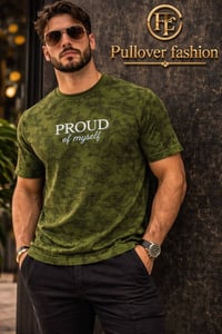 تيشيرت رجالي • ألوان متعددة • مقاسات M-L-XL-XXL