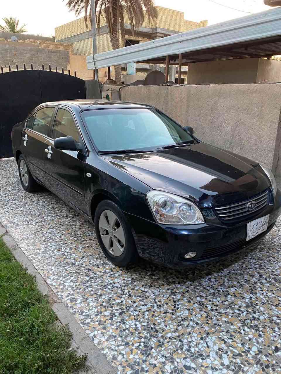 كيا أوبتما وارد خليجي موديل 2007 رقم بغداد تحويل نفس الساعه ' مكينه وكير جدد بوصل الضمان يوم ١٣ /٥ شادهن ،
تبريد ثلج حداديه نظيفه داخل نظيف حادث بابين فقط . 
السعر 82 ورقه ***********
