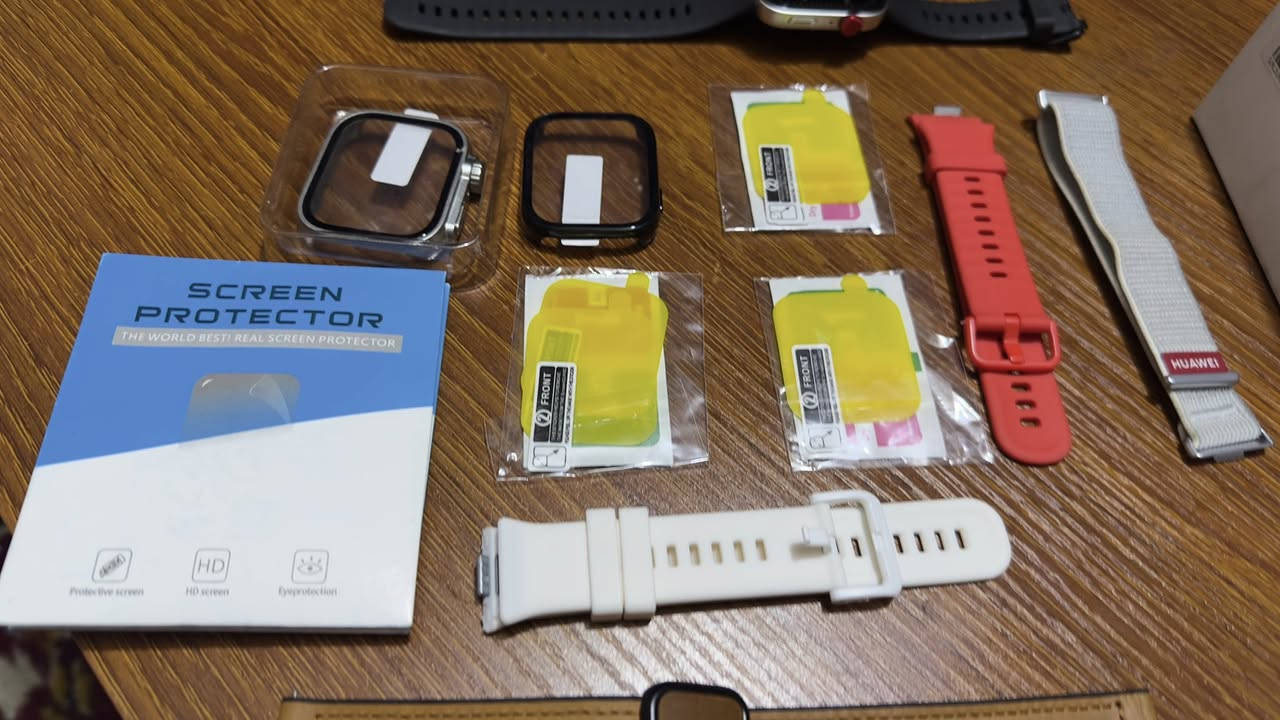 هواوي فيت 3 للبيع جديد مامستخدم وياها 5 سيورة ولزكات شاشة وكفرات 2 حتى لزكات الشركه موجوده .. السعر 125 الف مكاني نجف وتوصيل موجود


**إذا كنت صاحب هذا الإعلان وتريد حذفه لأي سبب، رجاءا أرسل رسالة إلى الدعم الفني**