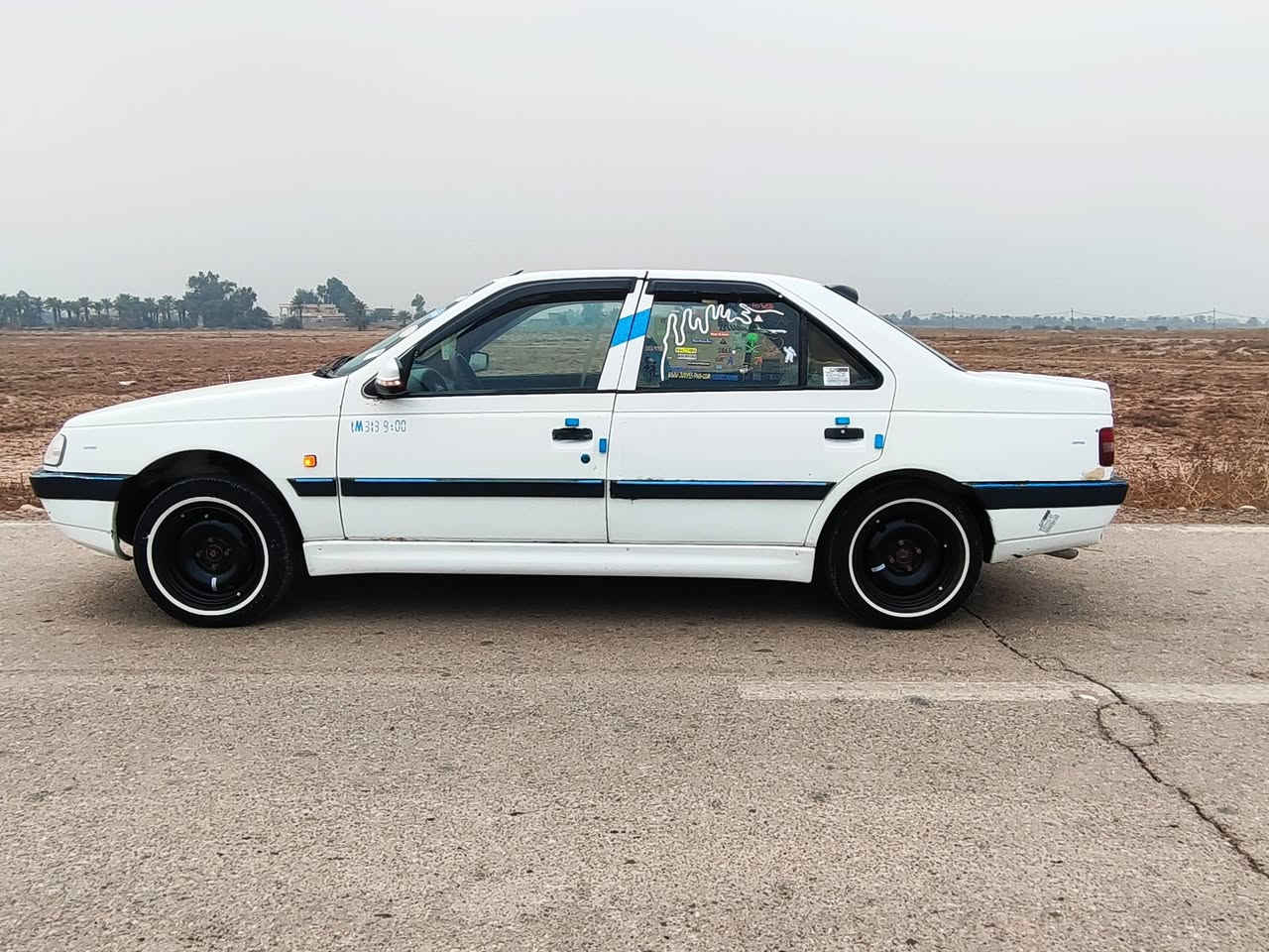 سلام عليكم ورحمه الله وبركاته
بيع بيجو الميس خصوصي موديل ٢٠٠٩
مكينه كير تخم تاير جديد 
تبريد ثلج ،❄️❄️
صدر جديد كهربائيات كلهه شغله 
مكان سياره جسر ديالى جديد 
رقم بغداد بسمي سياره سنويه ٣٠ 
السعر ٣٩ بيهه مجال قليل 
رجان رجان الي مايعجبه لا يلق لا شي 
الاتصال عل رقم ***********
