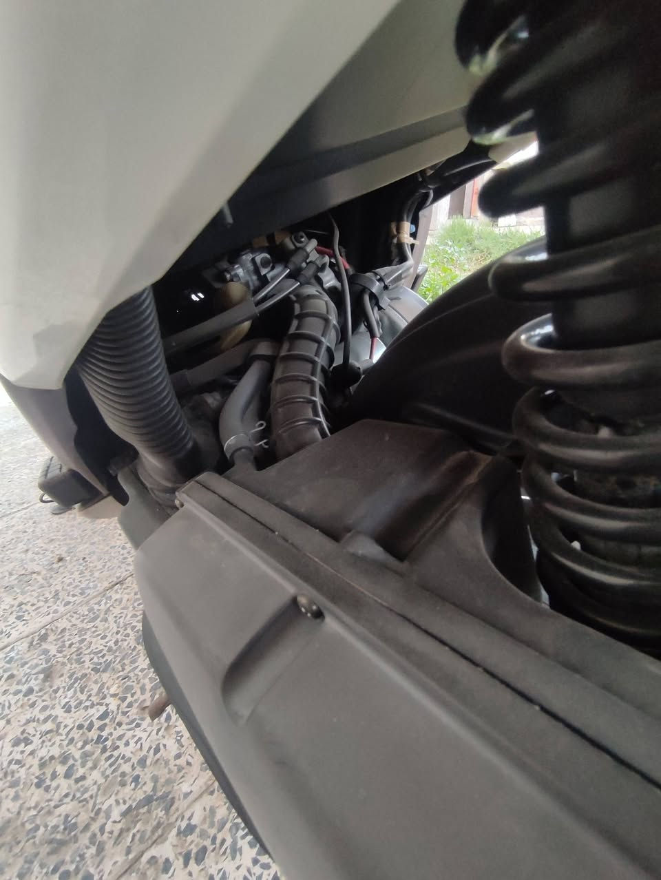 دراجه فله شرط ربه جديده كارتون.  للبيع مستعجل. سعرها ب ٨٠٠ وبيها مجال. مكان بابل شارع ٨٠.  رقم ***********
