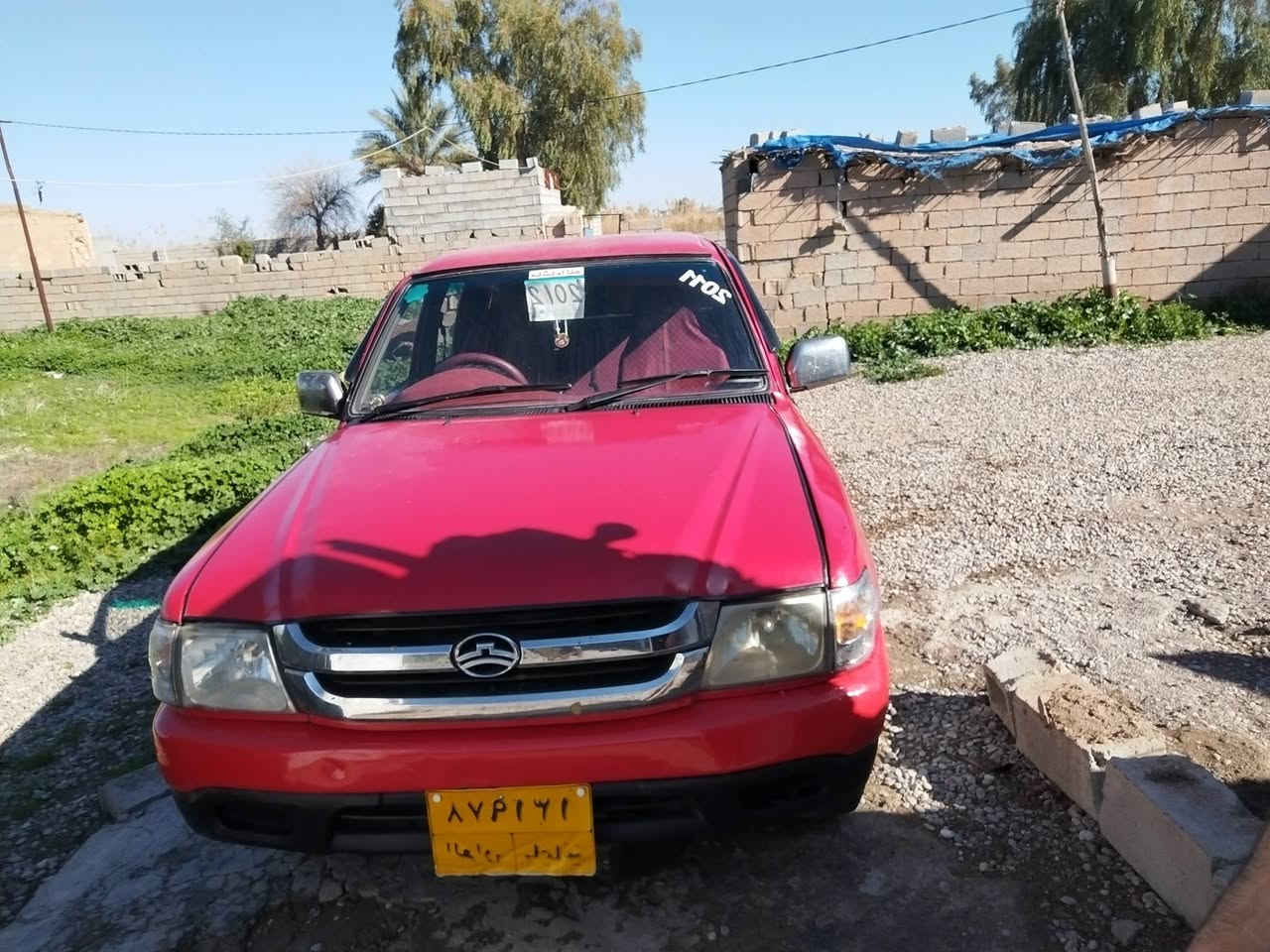 سلام عليكم سياره بيكم  دير موديل 2011  رقم سليمانيه صاحبه موجود تريد تحويل تريد وكاله سياره خير من الله محرك كير اكسل سياره كامله من كل نواحي مصبوغه لجماليه سعر 48وبيها مجال للاتصال على هذا رقم ***********
