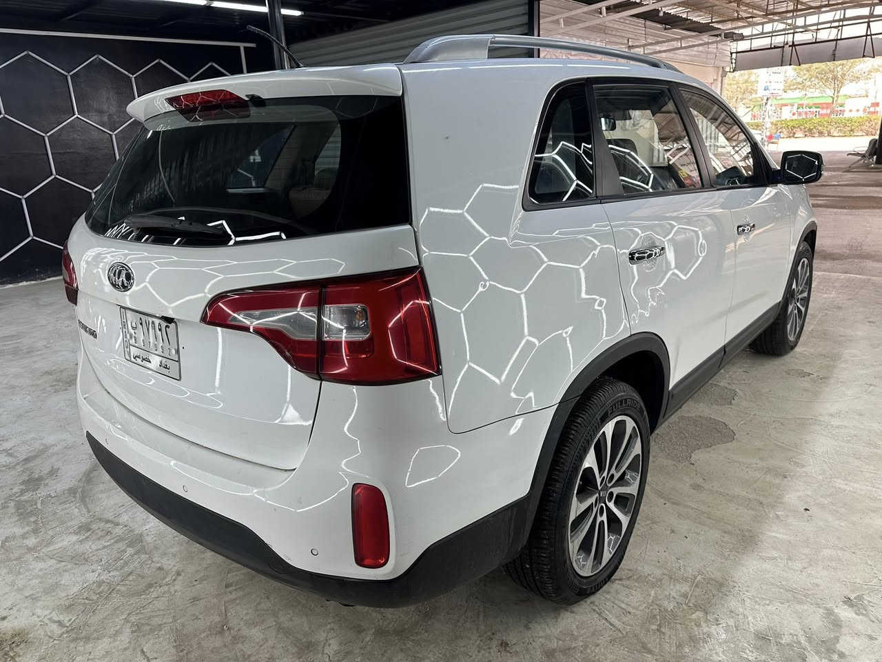 السلام عليكم من رخصت الادمن المحترم

سورنتو 2013 خليجي سونار مرفق

محرك 4

موصفات 

مري شفط

7 راكب

اشاير بالمري 

حساسات

شاشه

كامرا خلفيه

رادار خلفي

نضام ايكو

تحكم ستيرن

تبريد 3 قطع

مثبت سرعه

السعر 160$ بيهة مجال بسيط

مكان السياره بعقوبه

رقم بغداد تحويل مباشر

الاستفسار

***********
