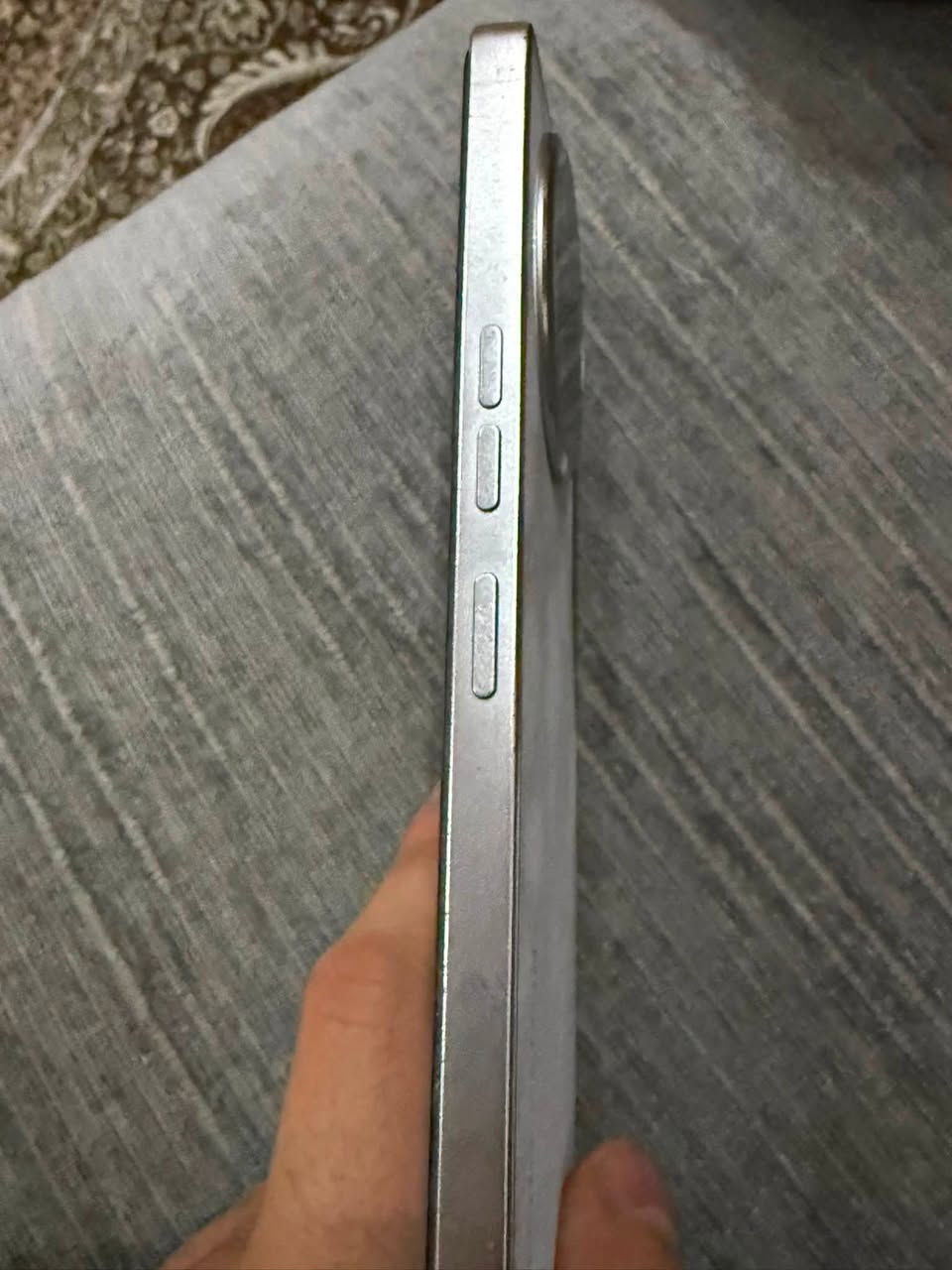 تكنو 30 برو 5G

شاشة 144 هيرتز
الذاكره 256
 12+12 24
الجهاز جديد وممفتوح غراضه كامله من كارتونه من شاحنته الاصليه موجوده كفرات اثنين السعر النهائي 350


**إذا كنت صاحب هذا الإعلان وتريد حذفه لأي سبب، رجاءا أرسل رسالة إلى الدعم الفني**