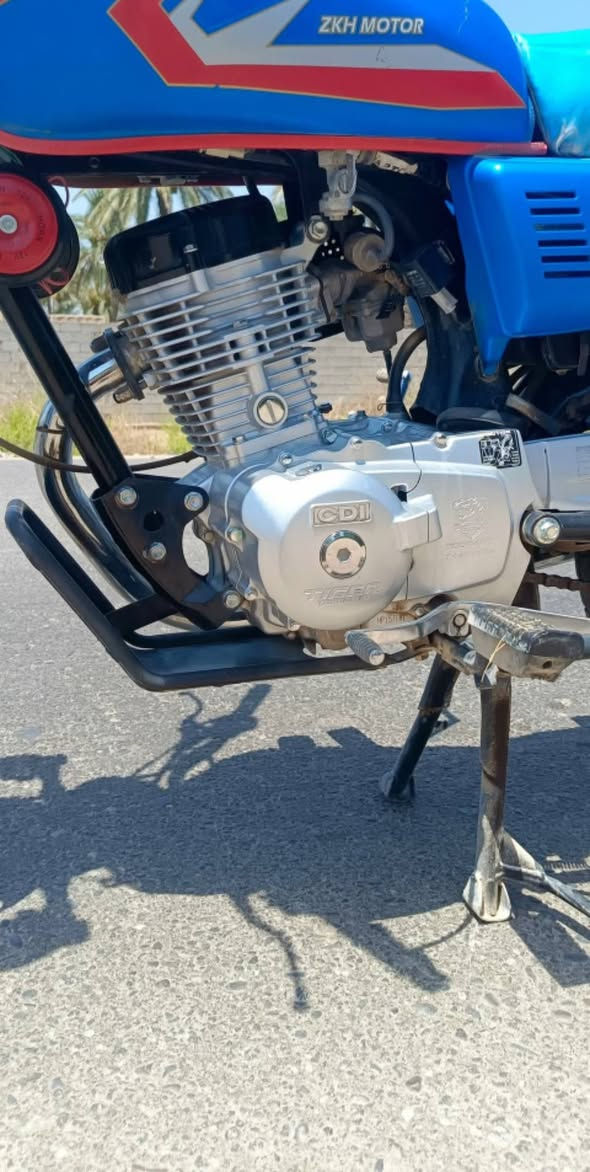 سلام عليكم دراجه ايراني تايكر درجه مال جناي كلشي بيه شغال اوراق استنساخ موديل 23اتصل عل رقم وبيك خير وتدلل ***********
