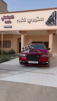 كرايسلر 300 • ٢٠٢١ • محرك ٣.٦ V6