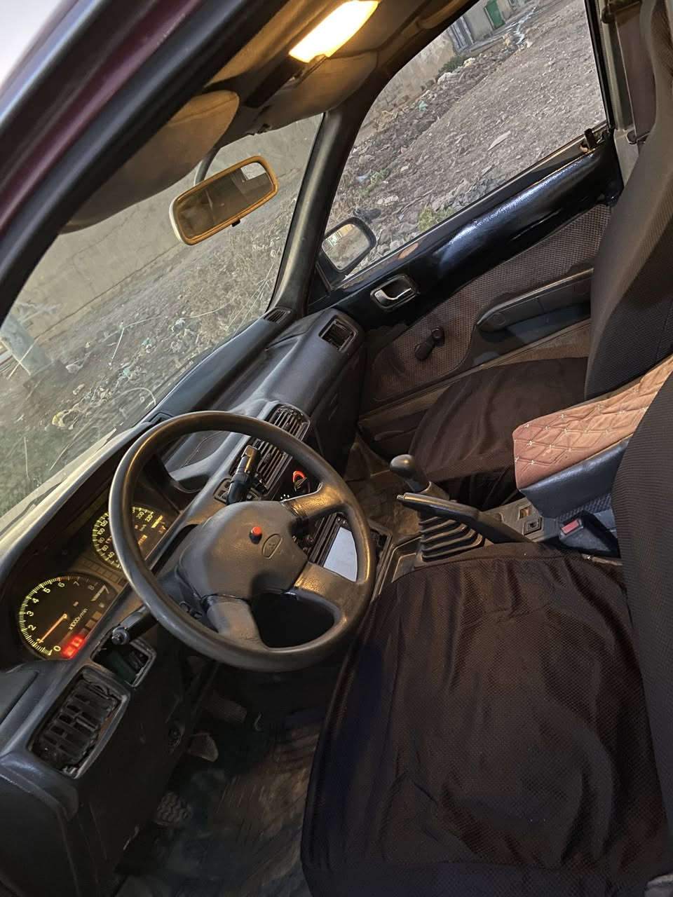 مستيبوشي كلاند 1991 عام بخ جماليه 
تبريد تدفئه شغال
شرط تحويل وكاله سياره جاهزه السعر 30 ورقه مجال
عنوان سميل *********** واتساب فايبر
