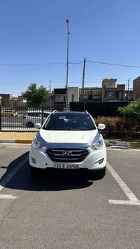 توسان خليجية للبيع 2012 ،  مكينة 2400 السيارة بحالة جيدة وفول مواصفات ...