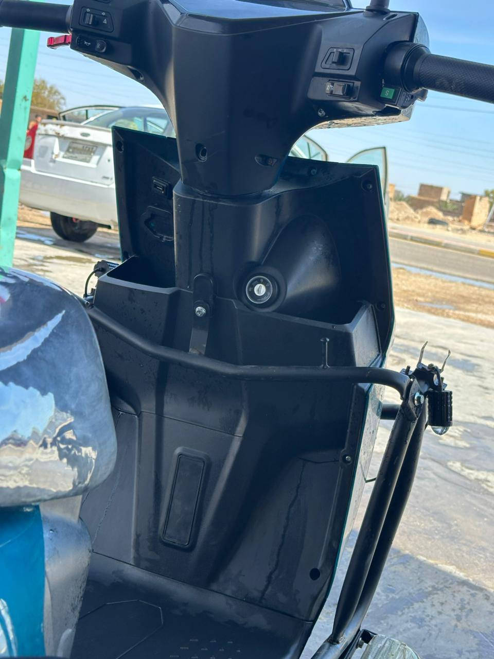 السَلٱمٌ عـَلـْيگمّ-ۈرحـْمّـٌة ٱللـّہ ﯙبُرگـّاتہ
✅ماطور شحن موديل 2025✅ملاحضه/ويرهم /مراوس ابيراني

✅بطاريات مسطره الحجم الكبير ✅

✅بطاريات فول✅

✅دراجه 4 سرع✅دراجه نضيفه✅

✅مثبت سرعه✅

✅سماعات صوت✅

✅السعر 725 وبي مجال // ويرهم مراوس ب ايراني
رقم تلفون ***********
