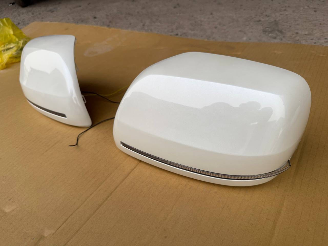 السلام عليكم
تتوفر ادوات الاحتياطية لاند كروز

يوجد توصيل لجميع محافظات العراق 🛻

للاستفسار التواصل واتساب ***********
 او عبر الرسائل الخاصة 📩

العنوان : بغداد / شارع الضلال
