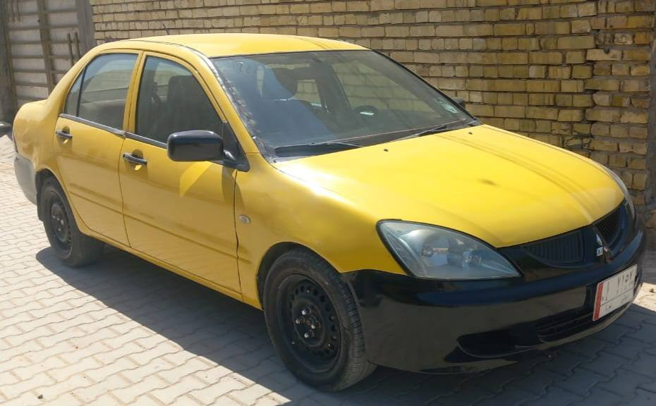 السلام عليكم
لانسر موديل 2009 
سنويه جديده
مصفره هيئة غرامات
سياره جاهزه تخم تاير
كير عادي
حداده كهربائيات
السيارة بأسمي تحويل مباشر
بغداد الاورفلي
السعر 58 وبيها مجال

***********

*********** وتساب
