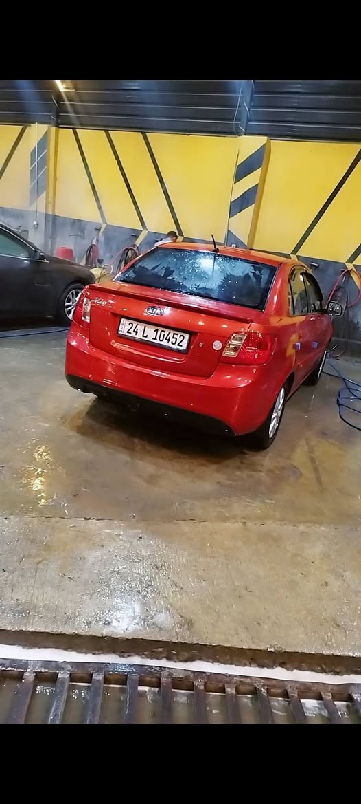 كيه ريو
موديل 2012
مكينه 16 
ضرر بيها بل جاملغ جهت النفر تعديل ع بارد بدون صبغ 
السعر خاص هاذا رقمي ***********
