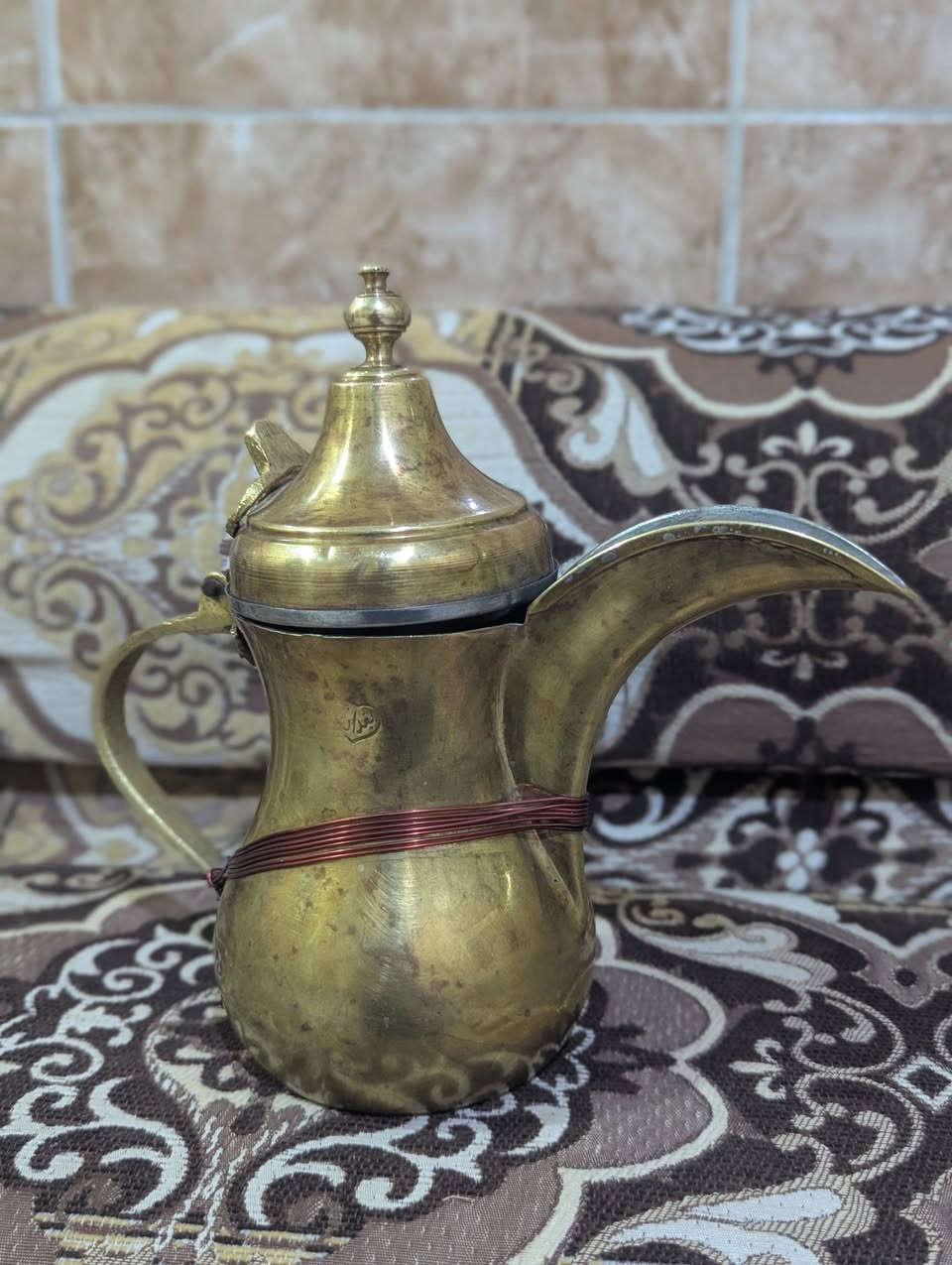دلة للبيع بغدادي


**إذا كنت صاحب هذا الإعلان وتريد حذفه لأي سبب، رجاءا أرسل رسالة إلى الدعم الفني**