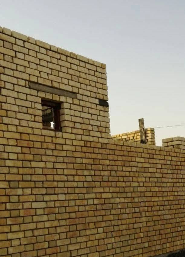 سلام عليكم خلفه بناه طابوك بلوك فرمستون درجة اوله اشرف مهندسين مصداقيه بعمل ولتزام بلعمل باسعار مناسبه انتصل وبيك خير ودلل ***********
