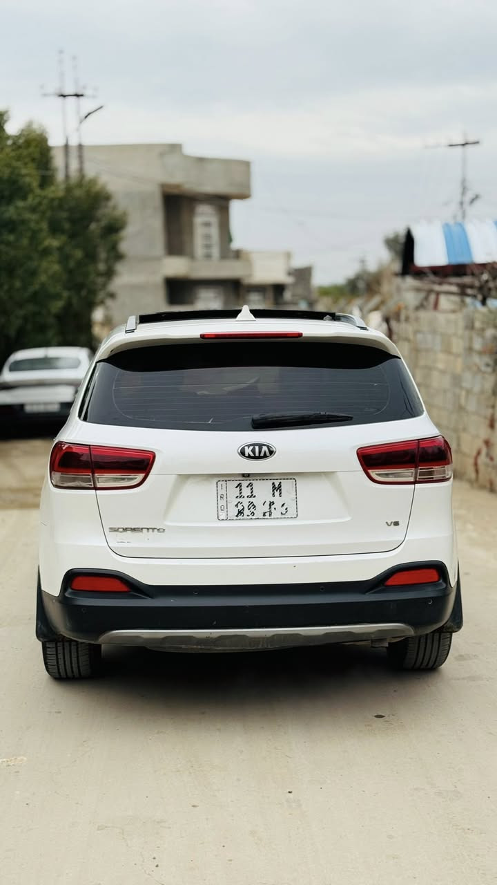 سورنتو 2016 مكفوله كفاله عامه رقم بغداد بسمي كير محرك مكفول فول موصفات 1/1 كويتي سايد بريك دكمه فورويل كشنات كهرباء وجلد وحار بارد بنروما سعر 213 بيها مجال ***********
