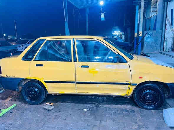 السلام عليكم سايبه للبيع مستعجل
السعر. 12ورقه
موديل 2013
فقط متواجد عل رقم

***********
