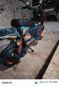 بايسكل شحن لليبع شرط  وحتا بتريات جدد عندي انطيهن  السعر 500 الرقم 077...